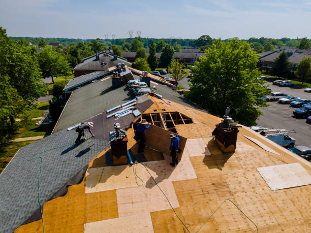 Quick and Trustworthy Emergency Roof Repair Services in Parker, SC